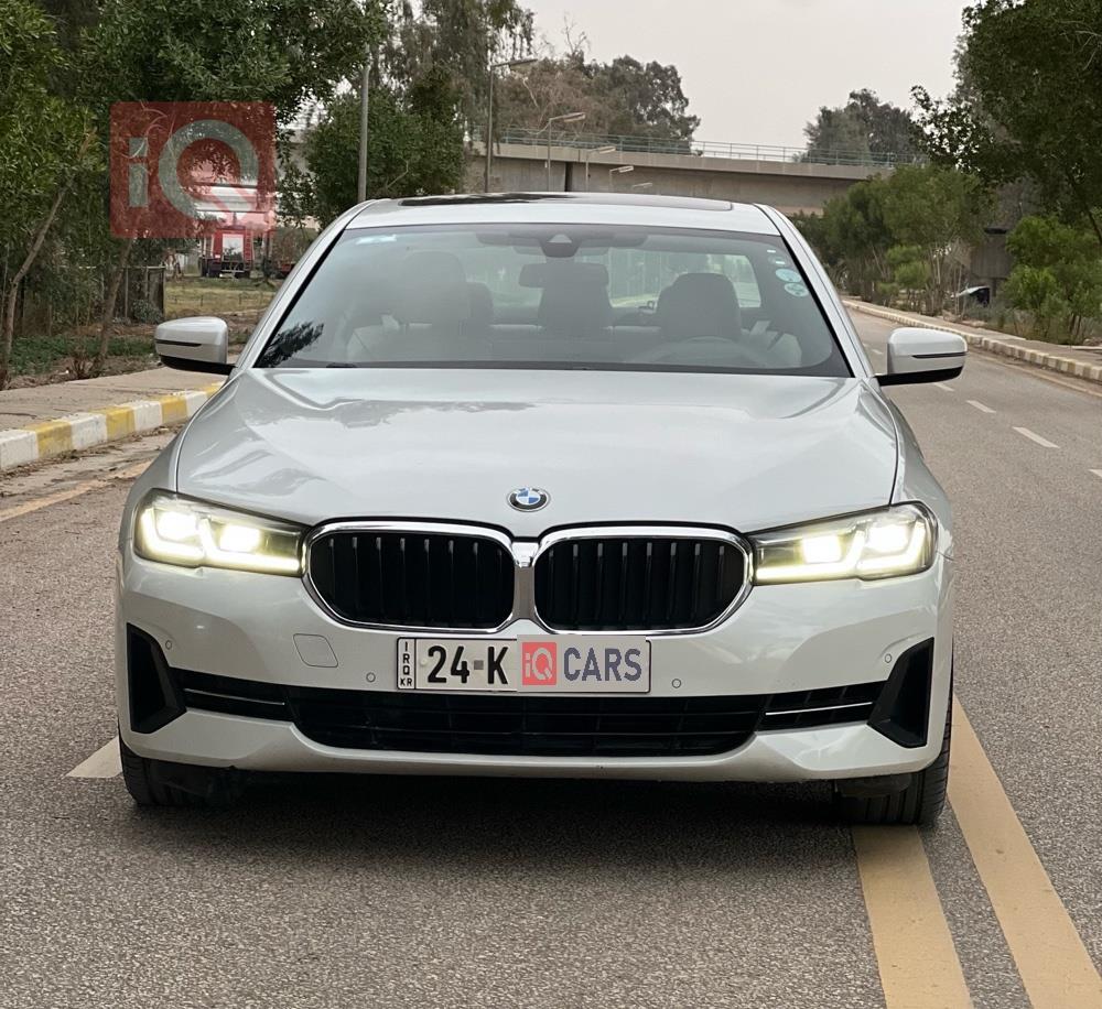 بي ام دبليو الفئة 5